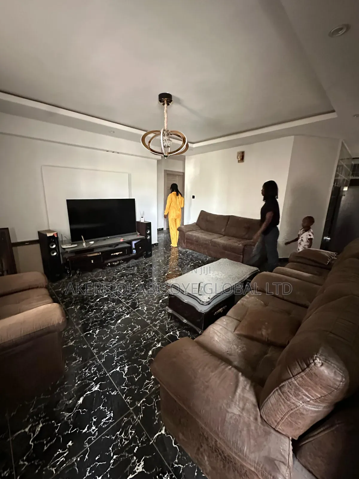 3bdrm Block of Flats in In An Estate for sale in Life Camp