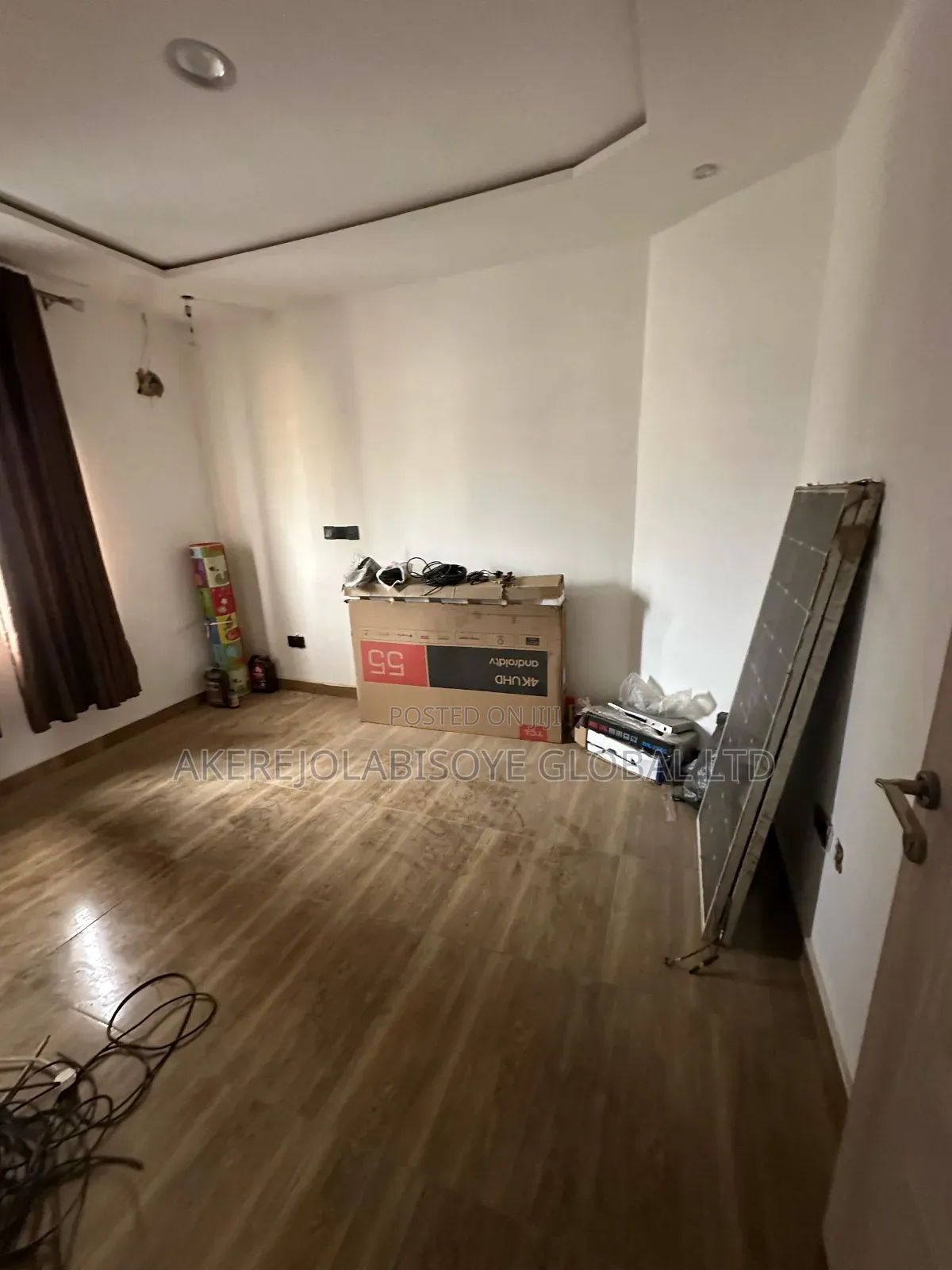 3bdrm Block of Flats in In An Estate for sale in Life Camp