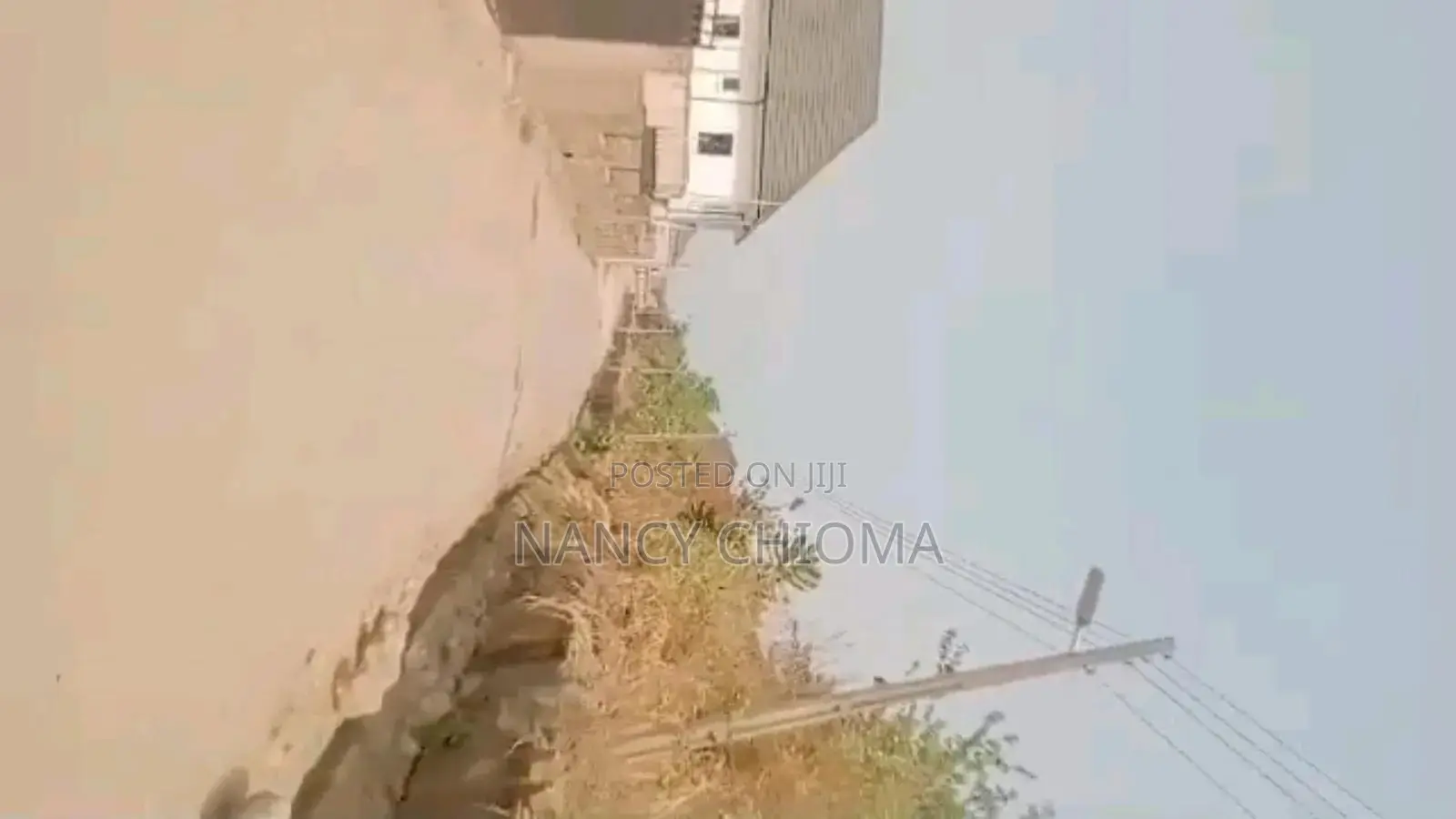 Land For Sale At Valley Estate Enugu in Enugu