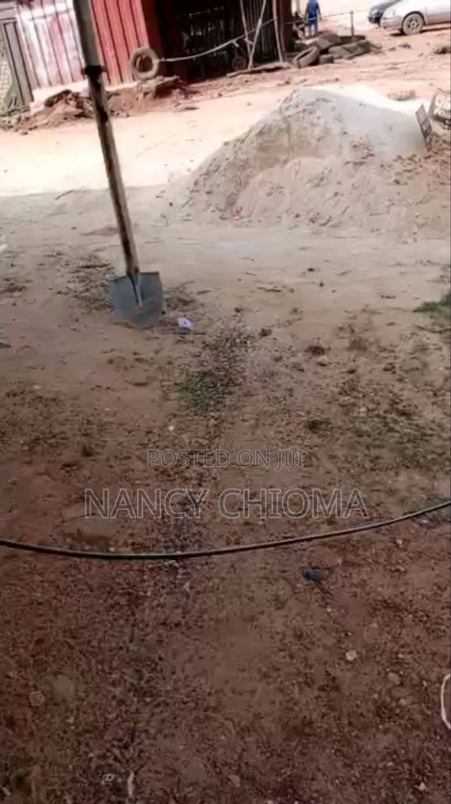 Land for Sale at Independent Layout Phase 2 in Enugu