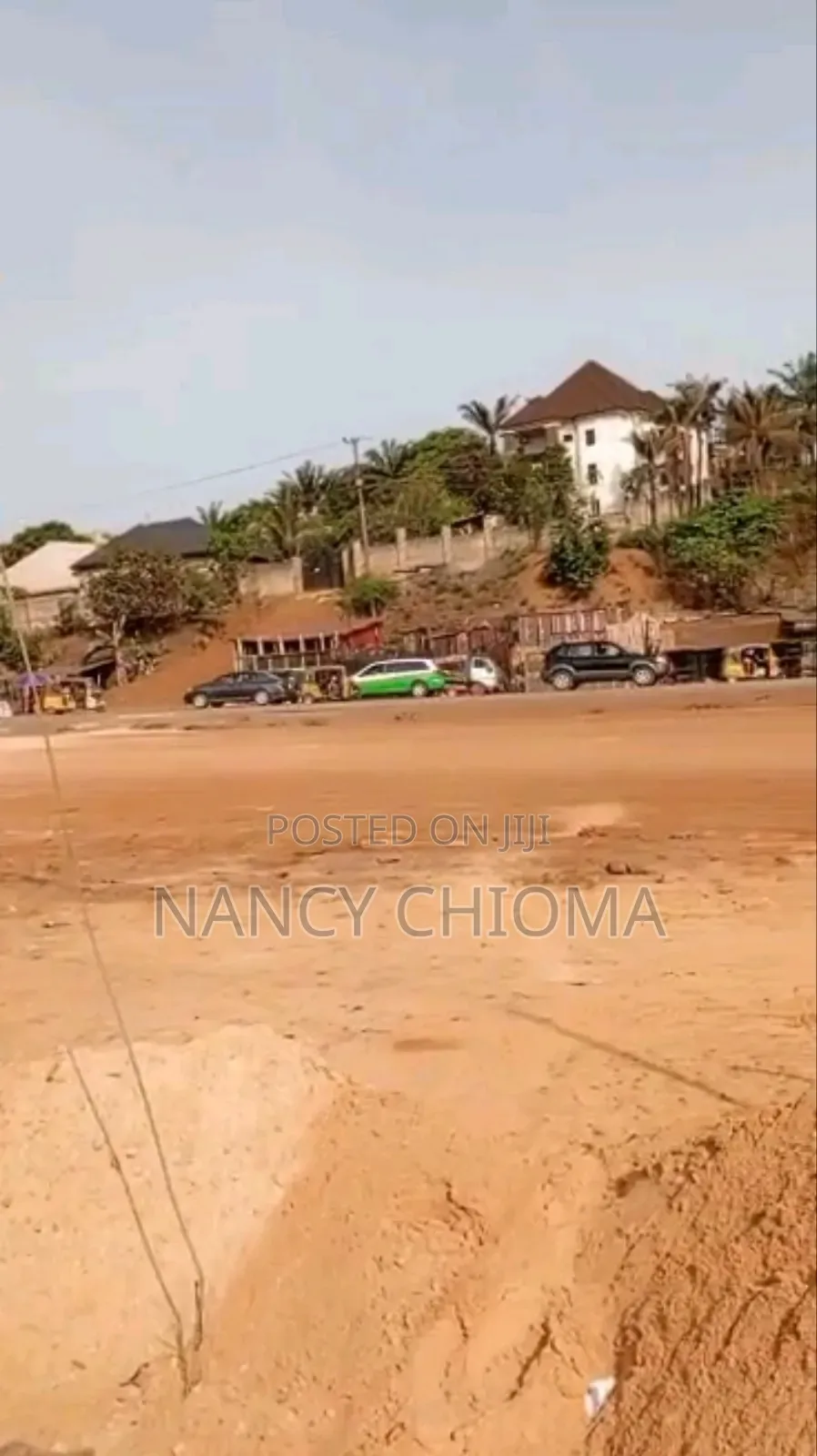 Land for Sale at Independent Layout Phase 2 in Enugu