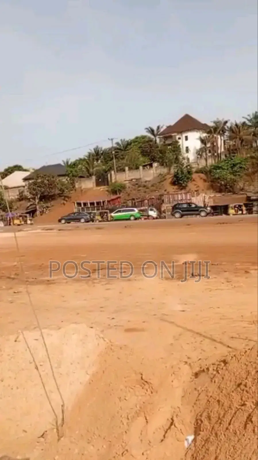 Land for Sale at Independent Layout Phase 2 in Enugu