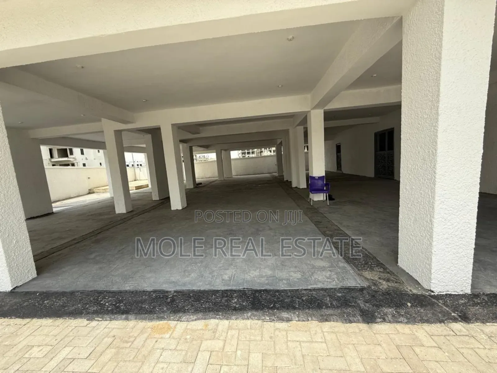 Furnished 4bdrm Duplex in Gra Ogba for sale in Ogba GRA