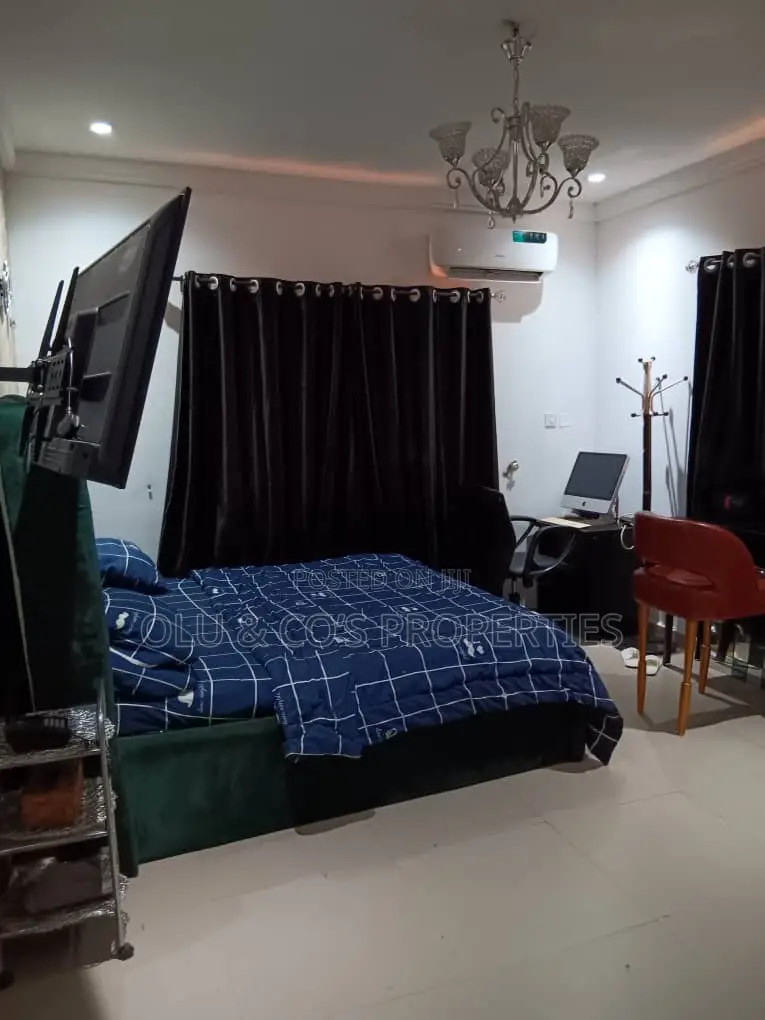 Furnished 2bdrm Block of Flats in River Pack Estate, Lugbe District in Lugbe District
