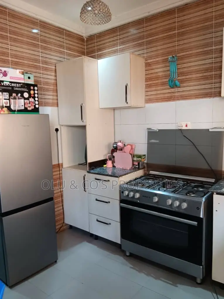 Furnished 2bdrm Block of Flats in River Pack Estate, Lugbe District in Lugbe District
