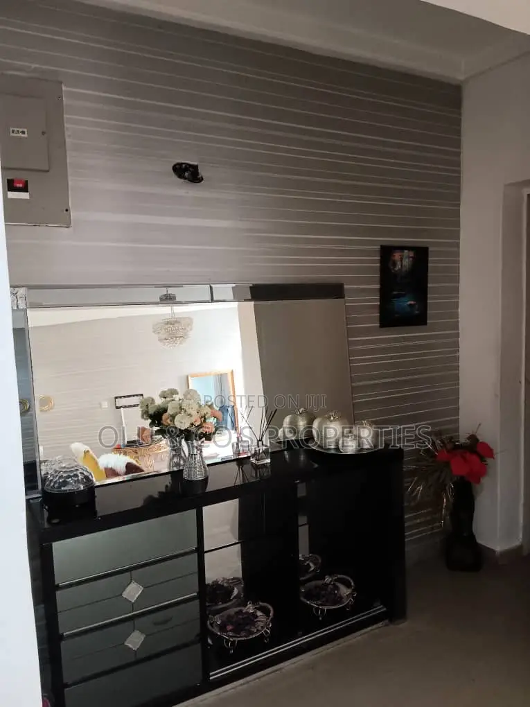 Furnished 2bdrm Block of Flats in River Pack Estate, Lugbe District in Lugbe District