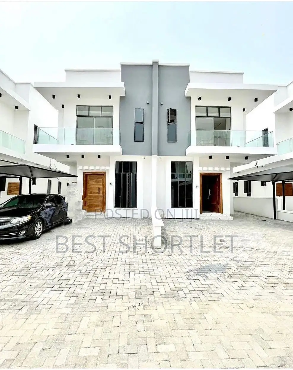 4bdrm Duplex in Luxevilla Estate, Osapa london for sale in Osapa london