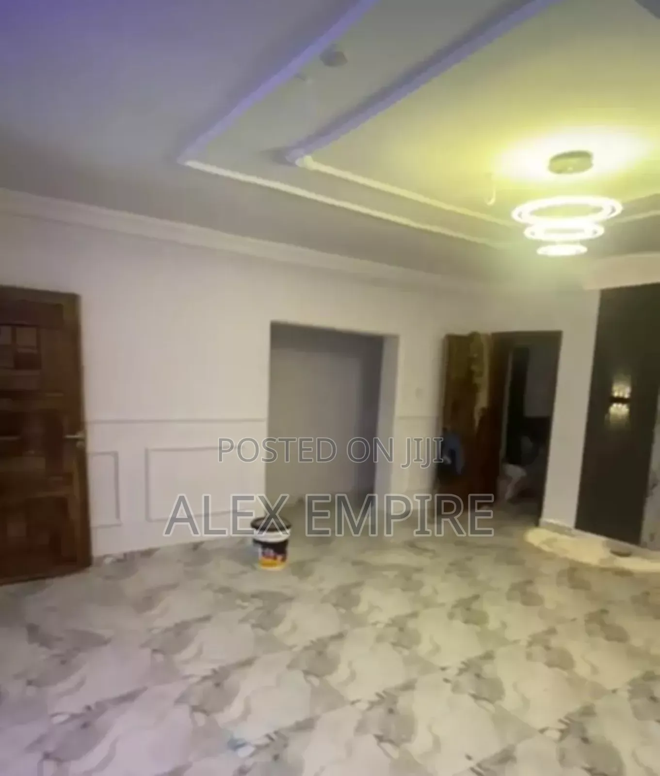 Furnished 6bdrm Duplex in Greenfield Estate, Ago Palace for sale in Ago Palace
