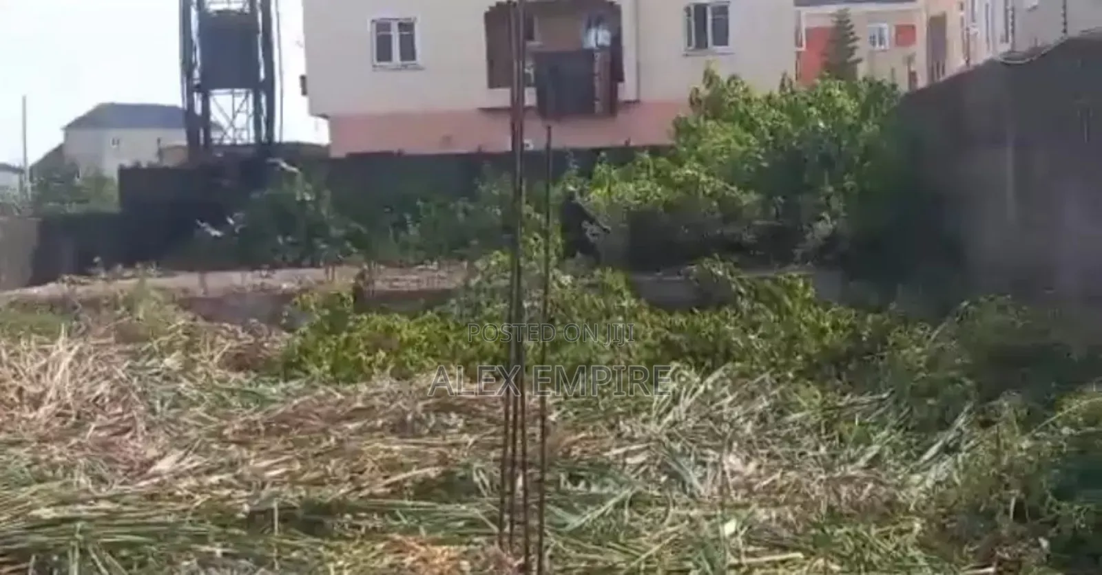 Land for Sale in Ago Palace