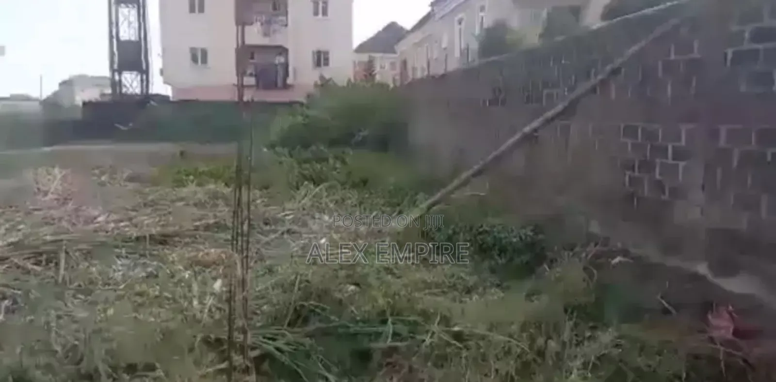 Land for Sale in Ago Palace