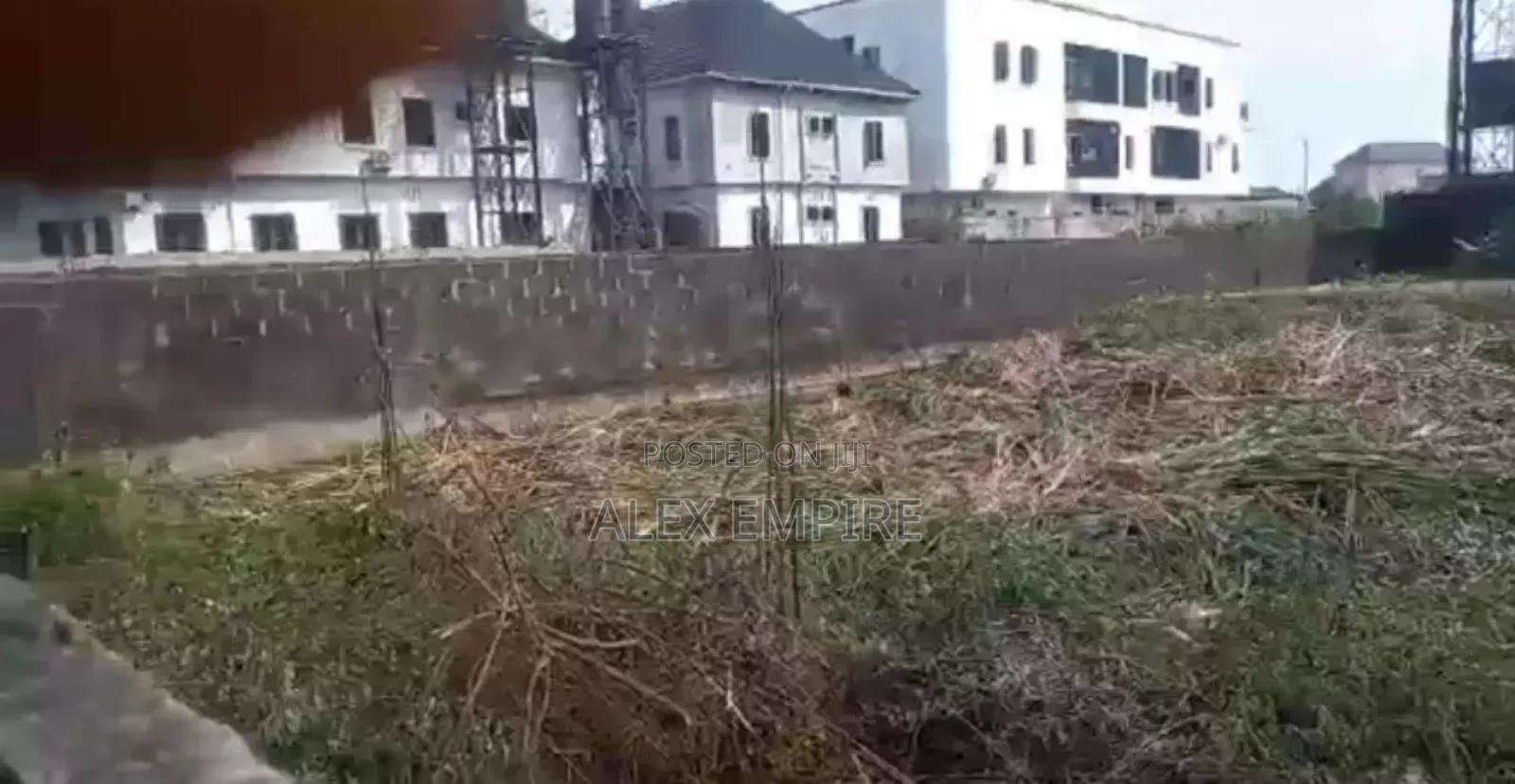 Land for Sale in Ago Palace