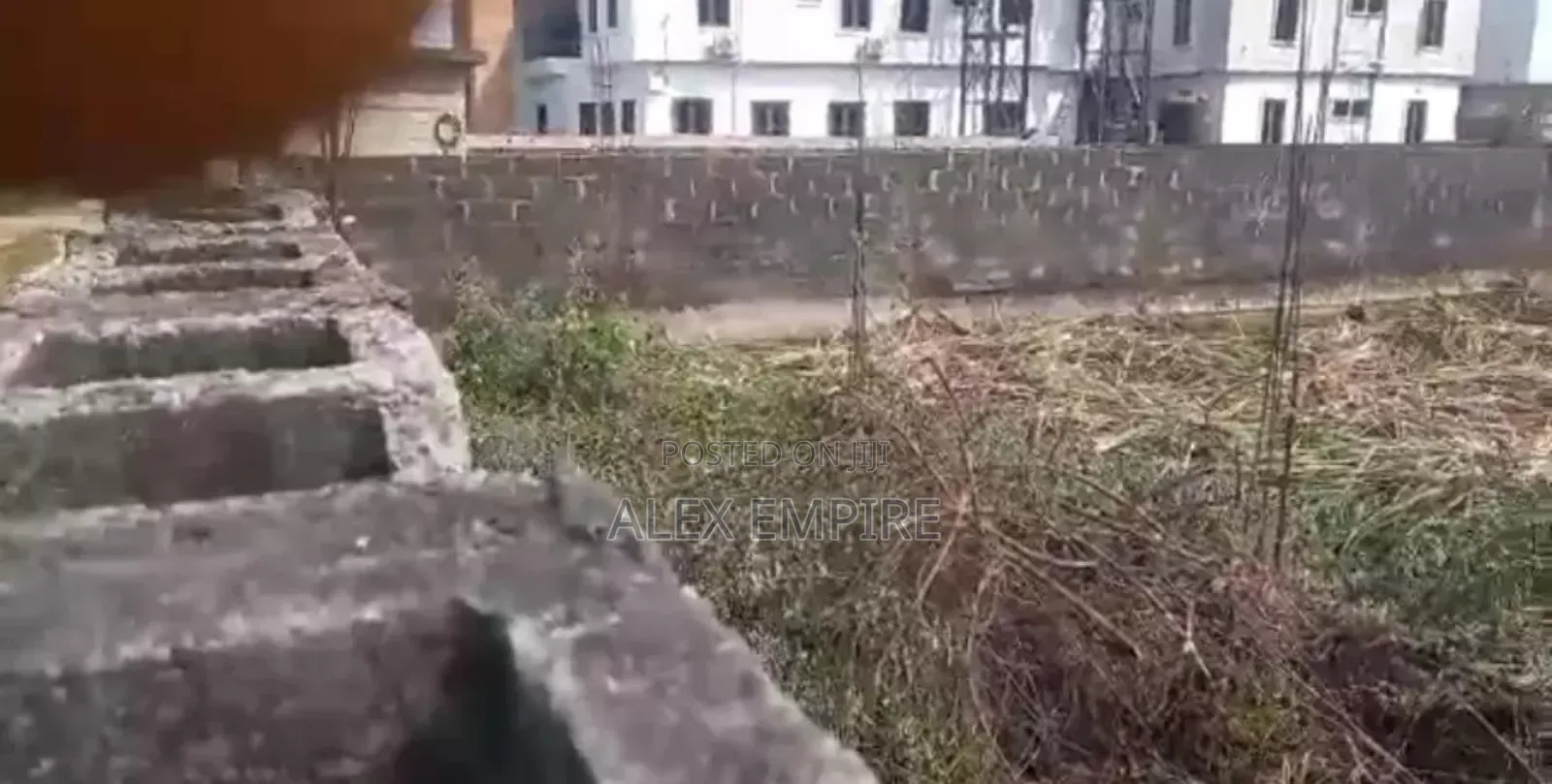 Land for Sale in Ago Palace