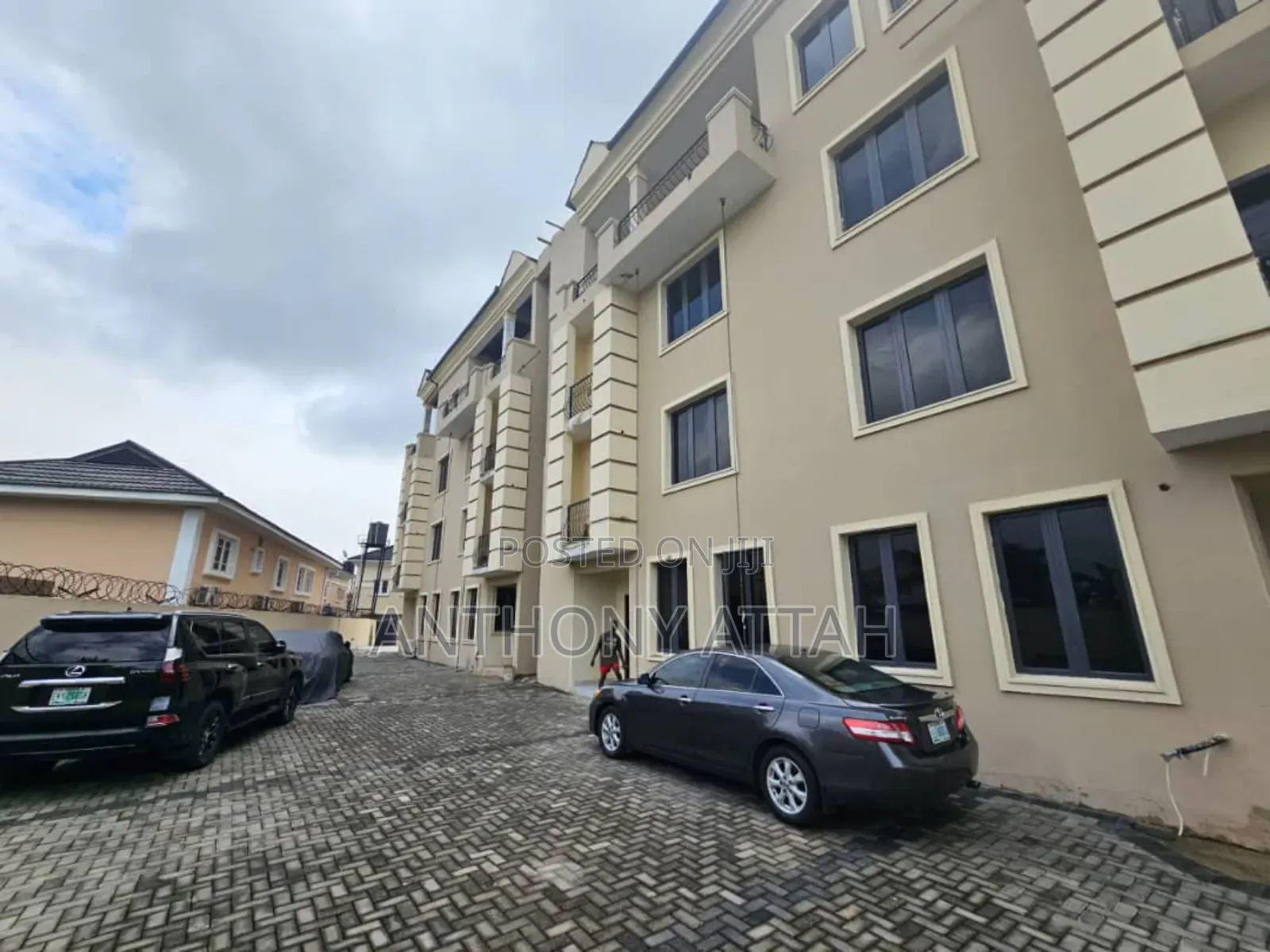 Furnished 4bdrm House in Ikoyi for sale in Ikoyi