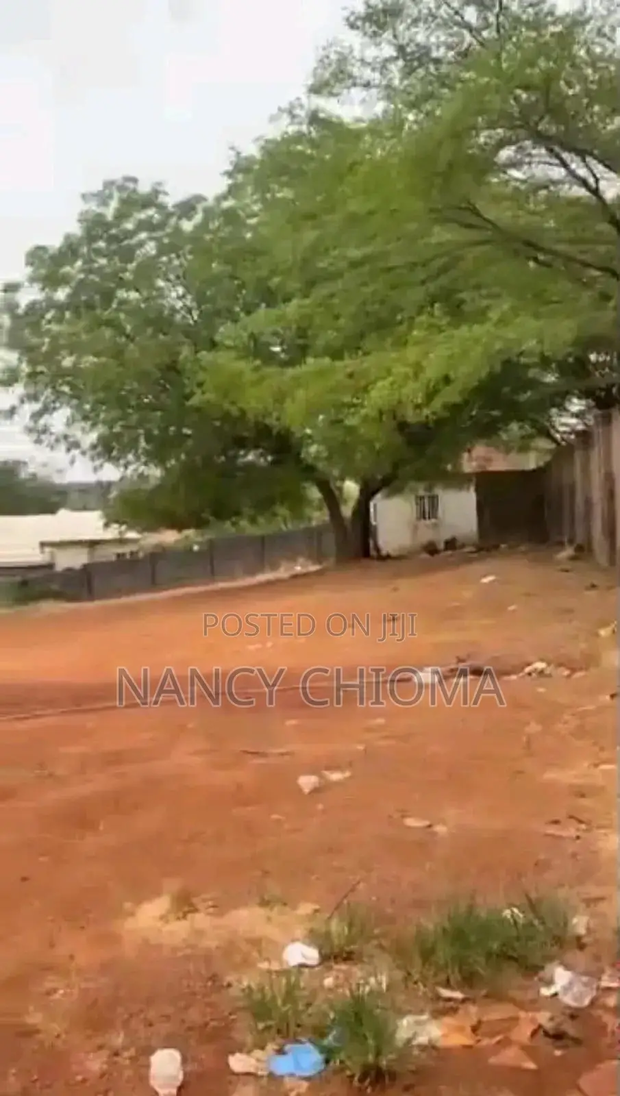 Land For Sale At Independent Layout in Enugu