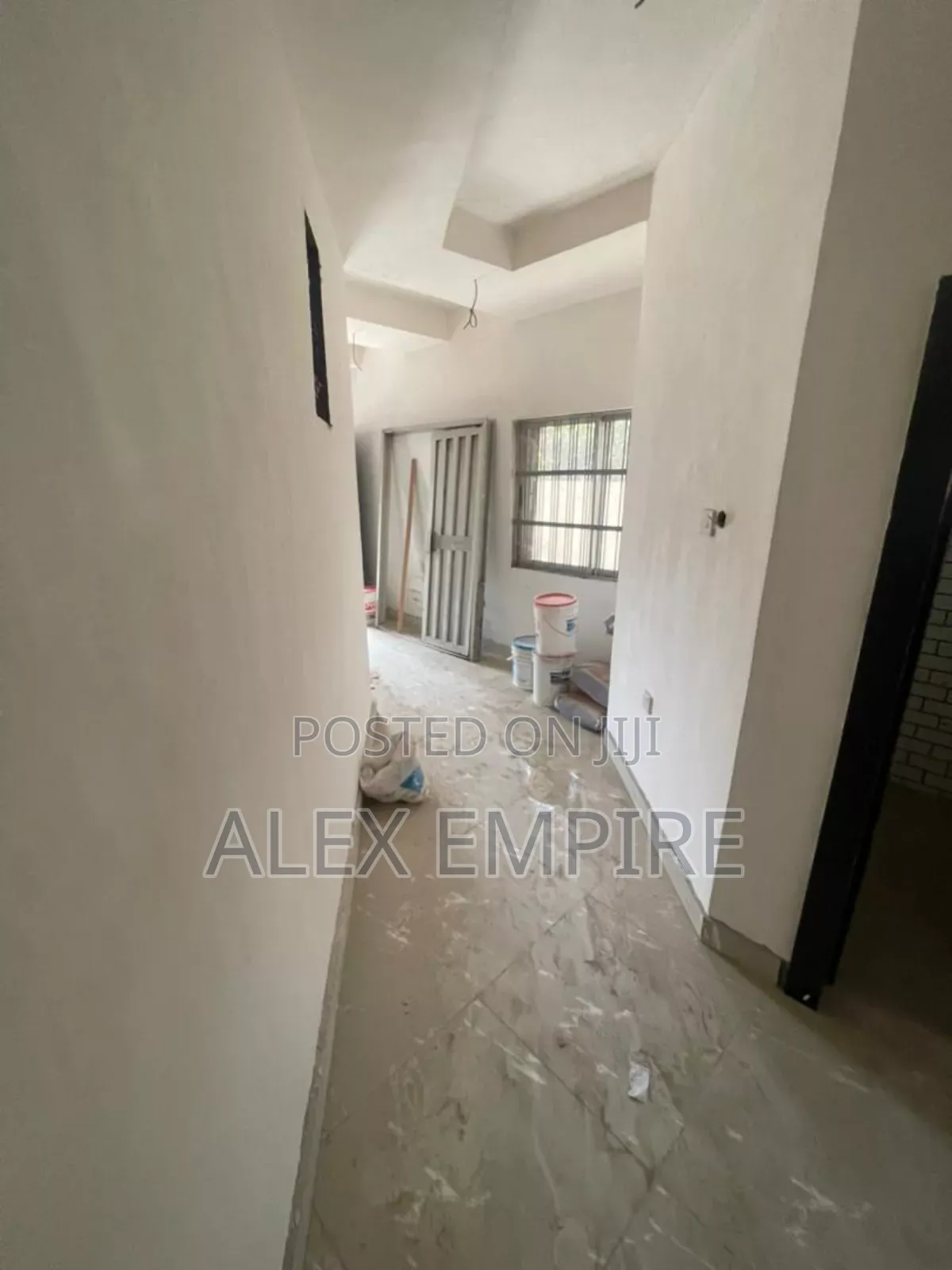 Furnished 4bdrm Duplex in Medina Estate, Ago Palace for sale in Ago Palace