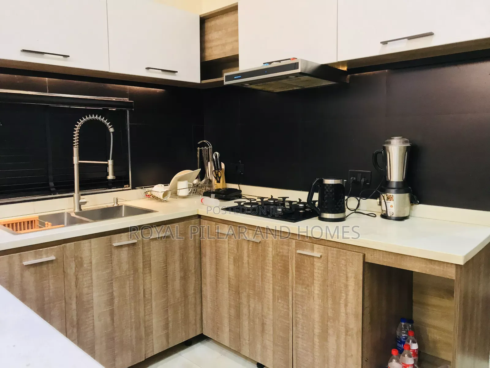 Furnished 2bdrm Block of Flats in Jamison Court, Mabushi for rent in Mabushi