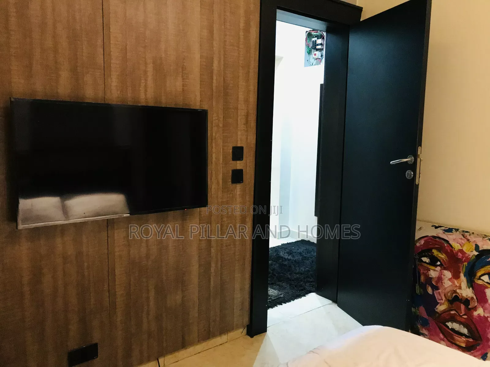 Furnished 2bdrm Block of Flats in Jamison Court, Mabushi for rent in Mabushi