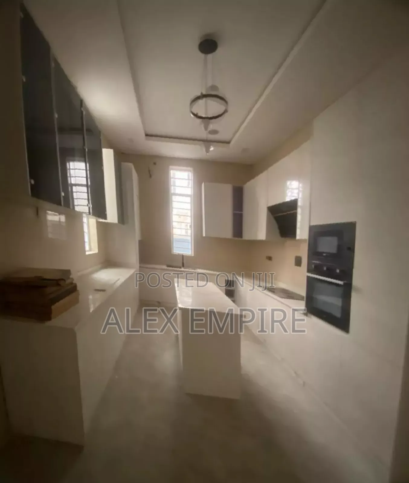 Furnished 4bdrm Duplex in Medina Estate, Ago Palace for sale in Ago Palace