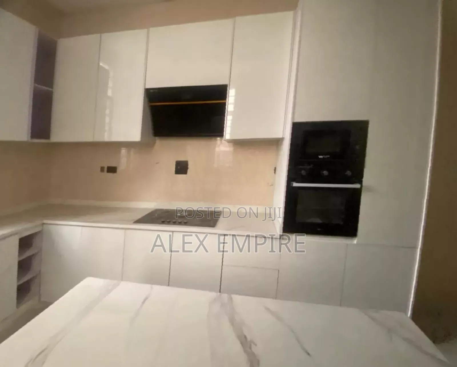 Furnished 4bdrm Duplex in Medina Estate, Ago Palace for sale in Ago Palace