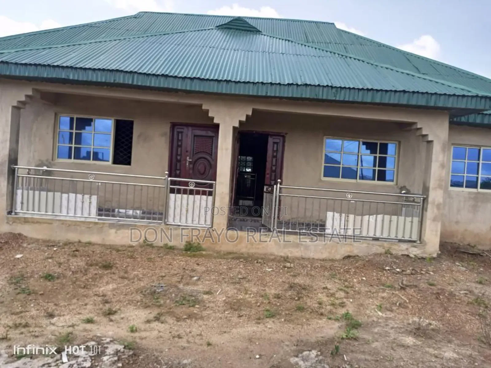 4bdrm Block of Flats in Bako Bus Stop, Apata for sale in Apata