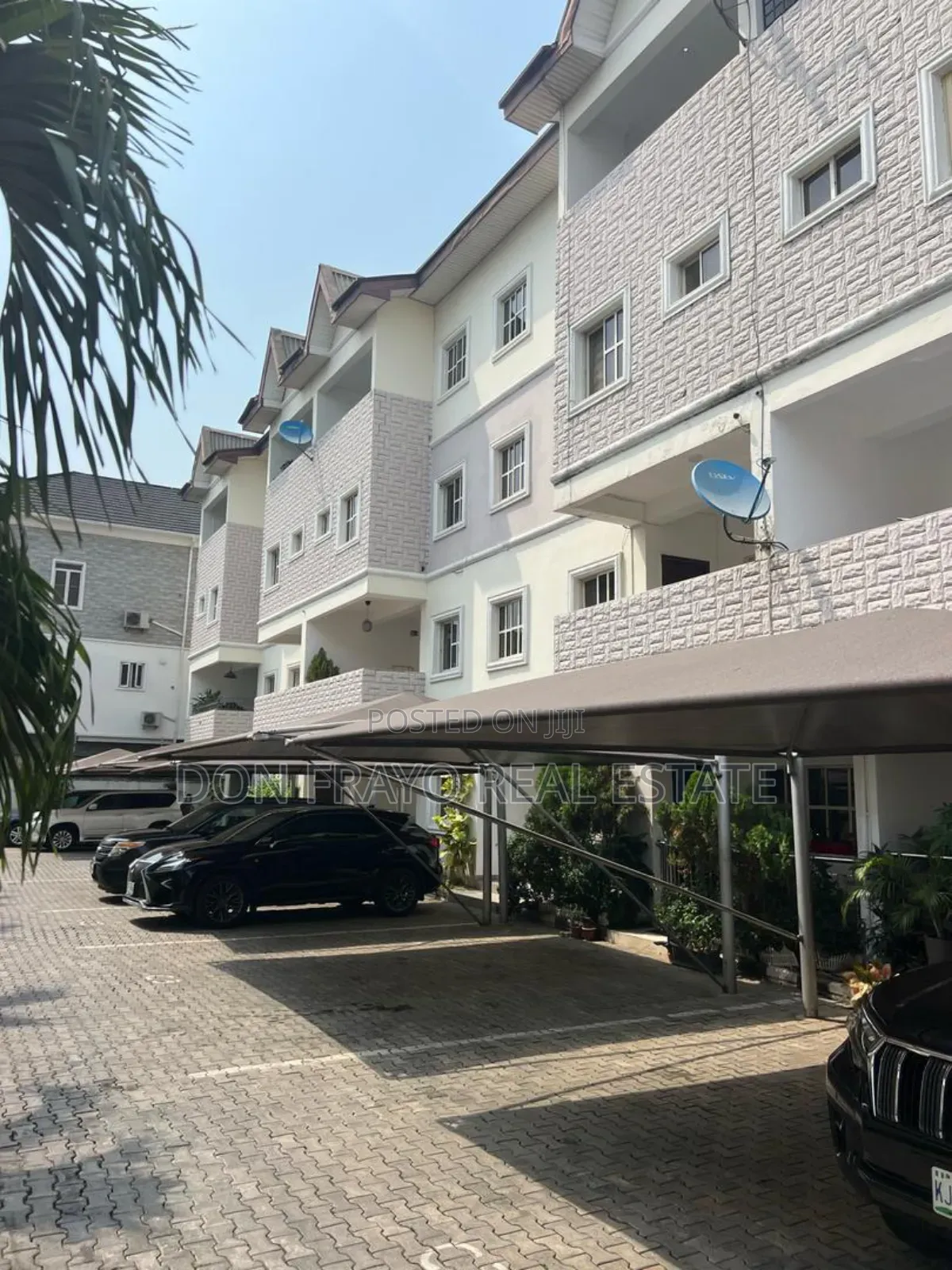 3bdrm Apartment in Parkview Estate, Ikoyi for sale in Ikoyi