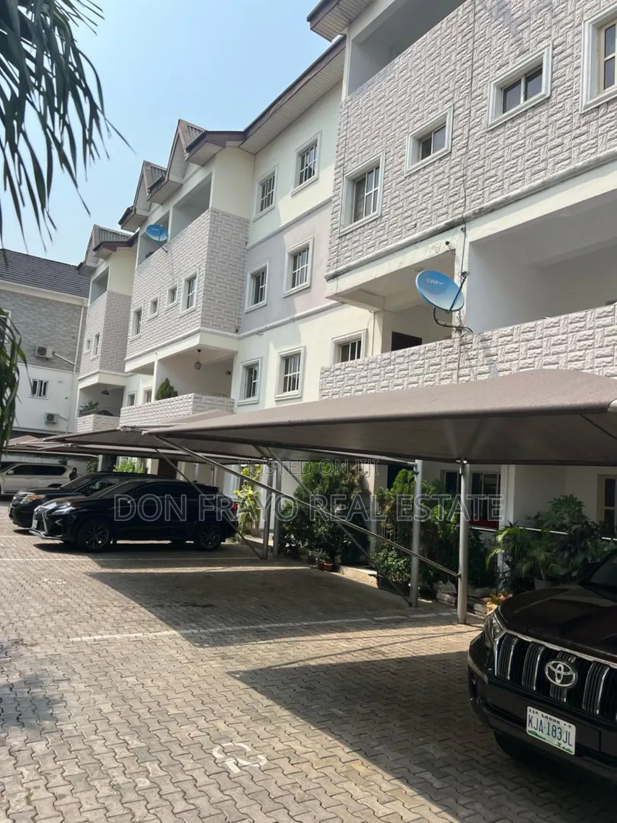 3bdrm Apartment in Parkview Estate, Ikoyi for sale in Ikoyi