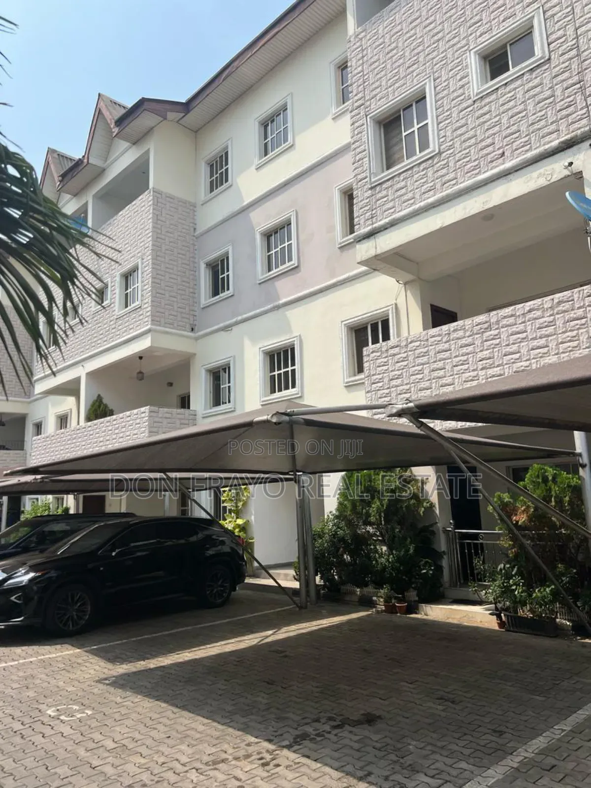 3bdrm Apartment in Parkview Estate, Ikoyi for sale in Ikoyi