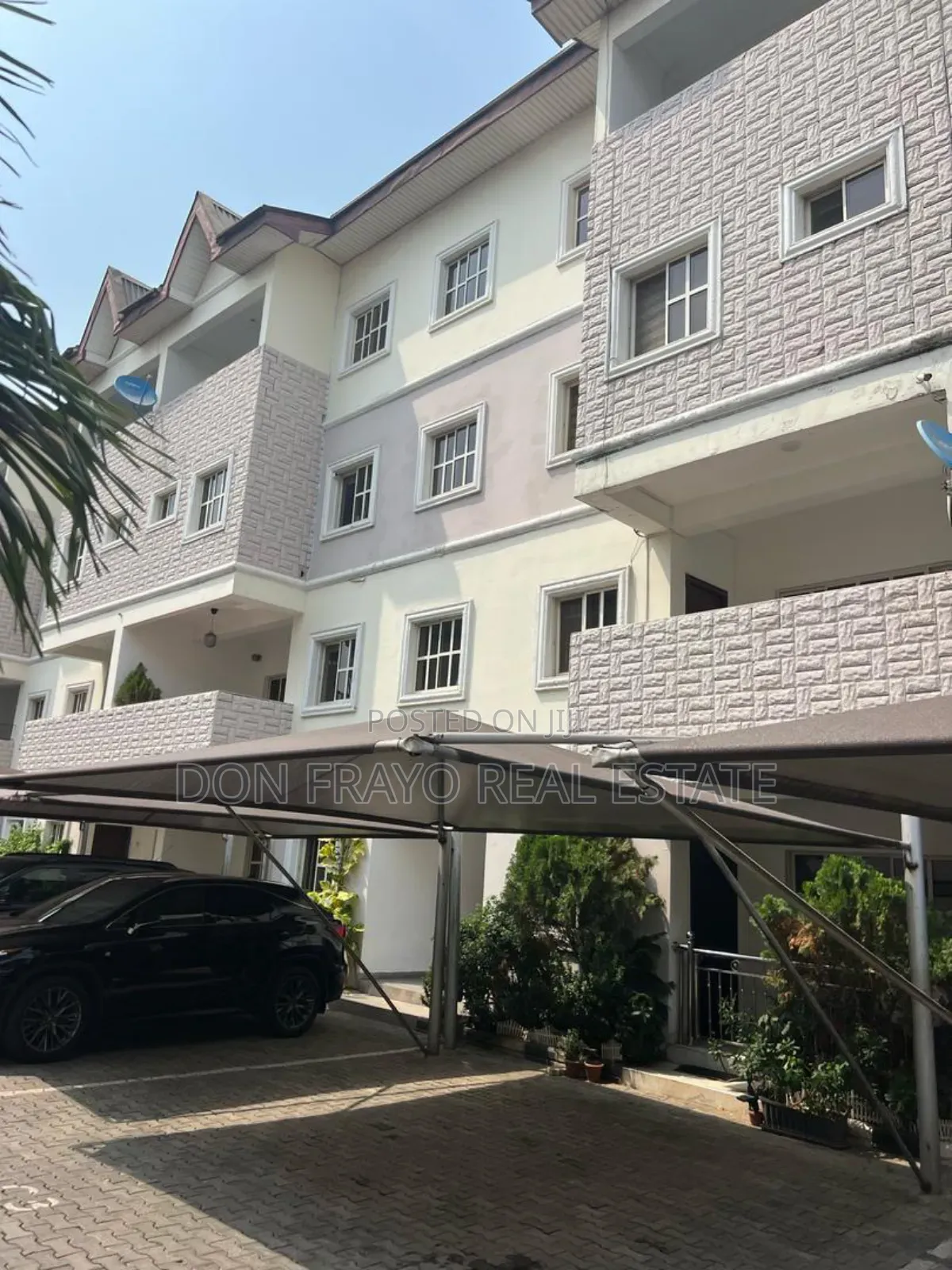 3bdrm Apartment in Parkview Estate, Ikoyi for sale in Ikoyi