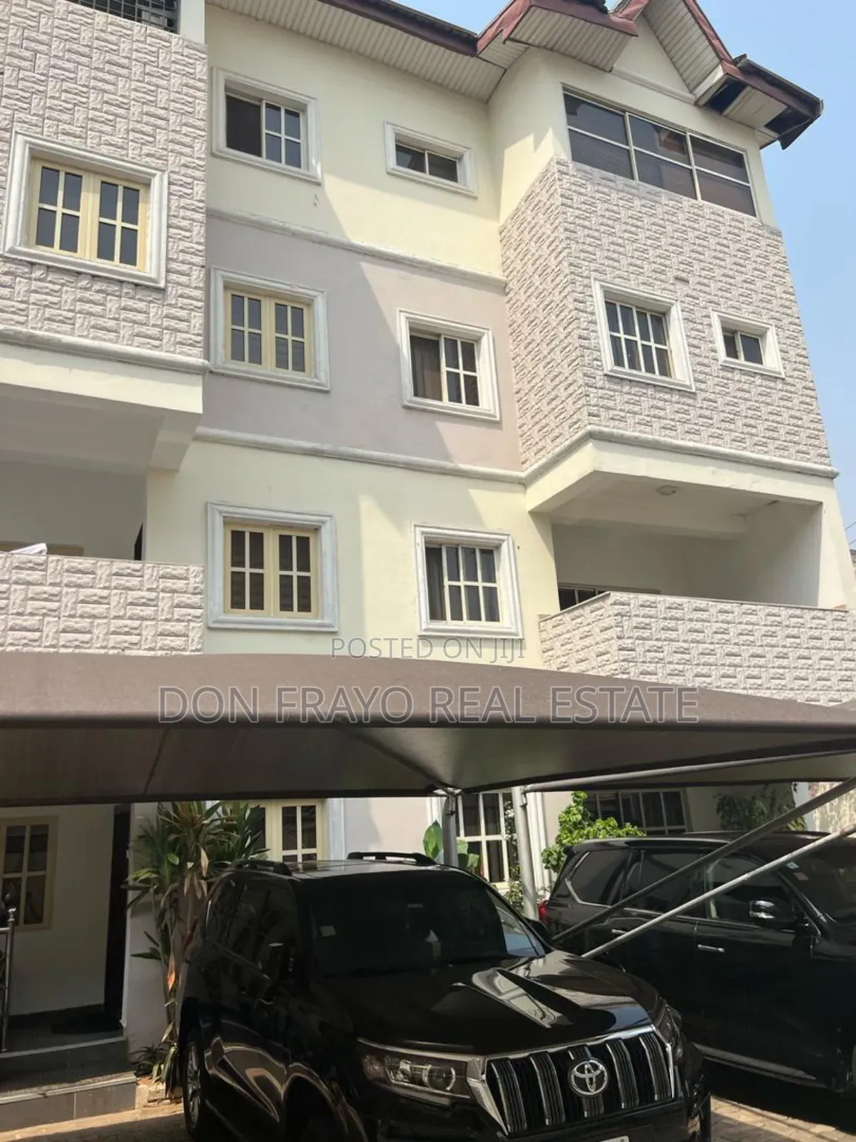 3bdrm Apartment in Parkview Estate, Ikoyi for sale in Ikoyi