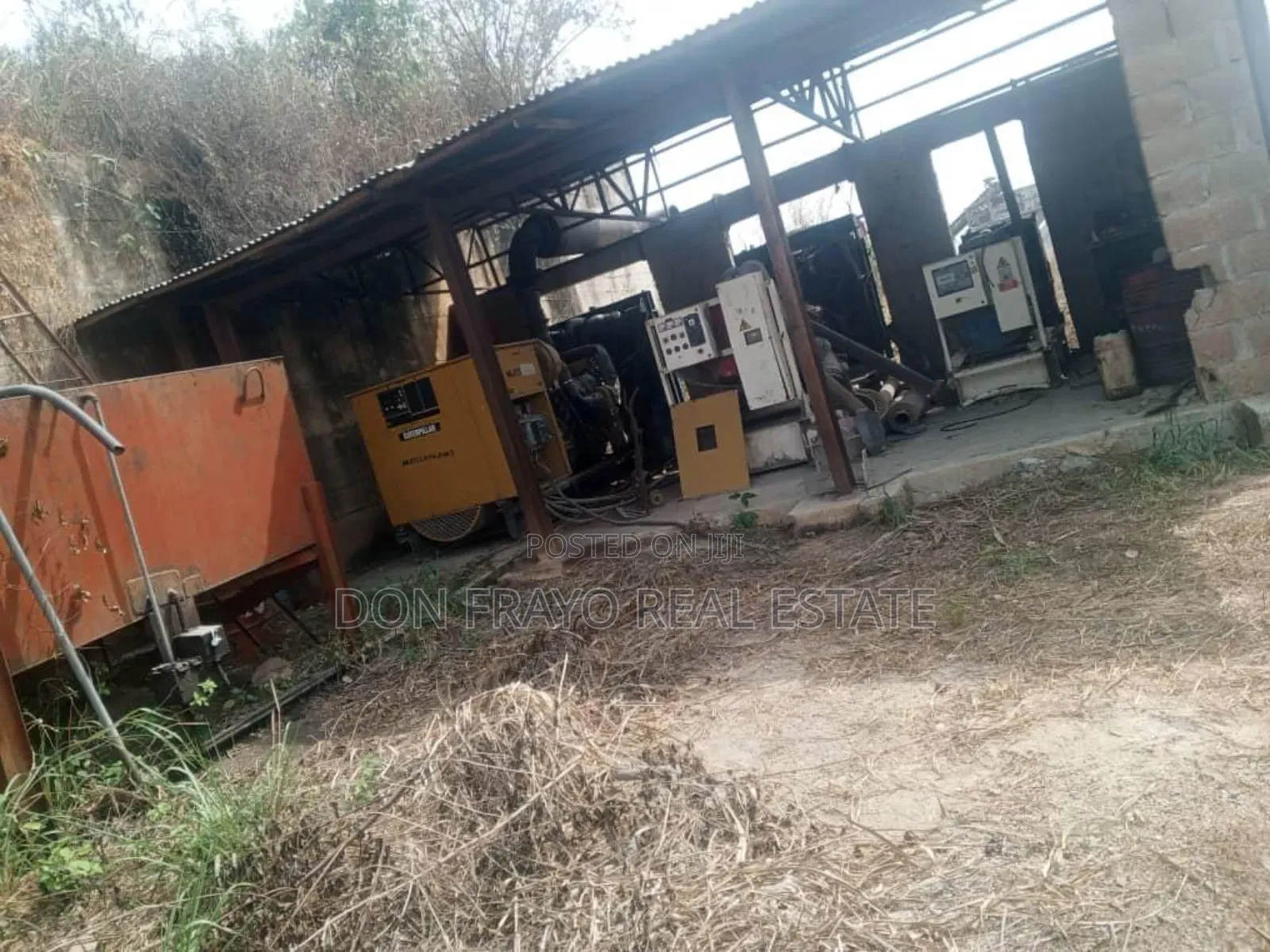 70 Acres Quarry for Sale Lamolo Off Ijebu Ode - Ibadan Road in Ibadan