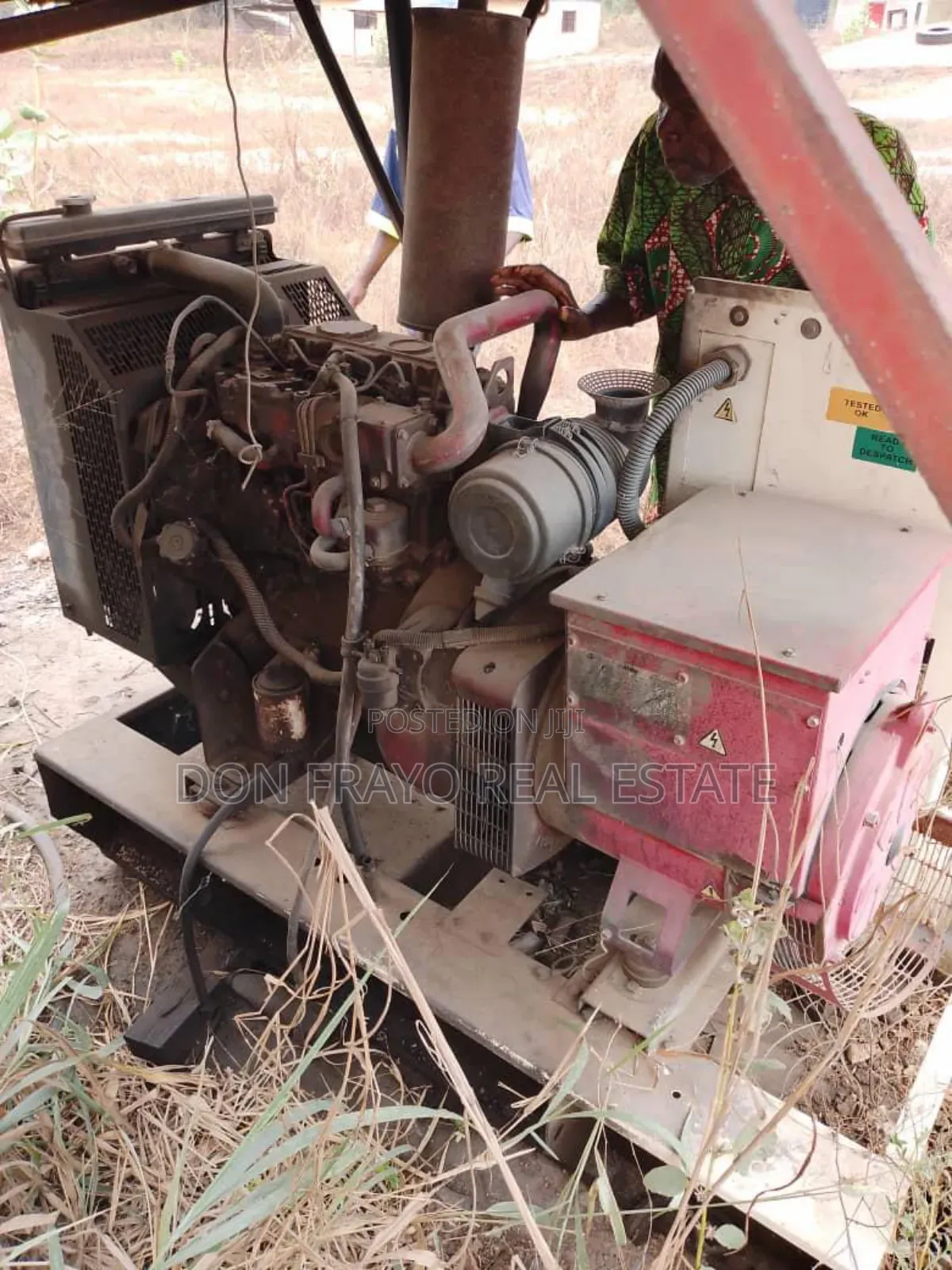 70 Acres Quarry for Sale Lamolo Off Ijebu Ode - Ibadan Road in Ibadan
