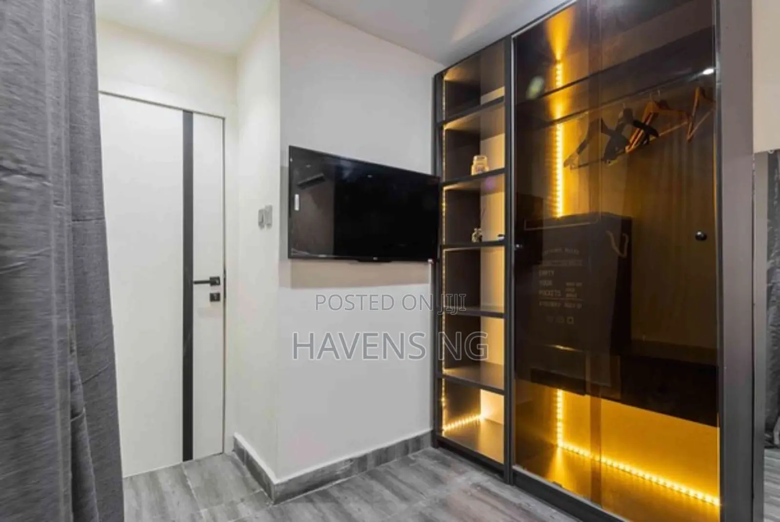 Beautiful 1-Bedroom Apartment in Lekki Phase 1