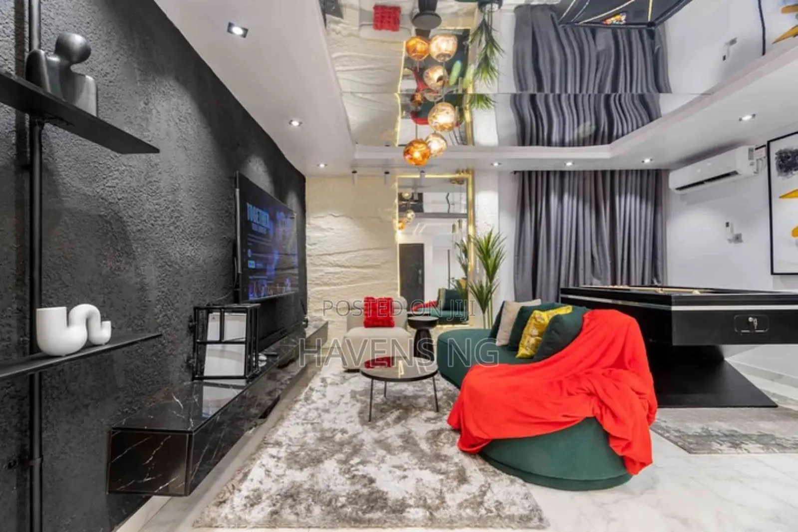 Beautiful 1-Bedroom Apartment in Lekki Phase 1