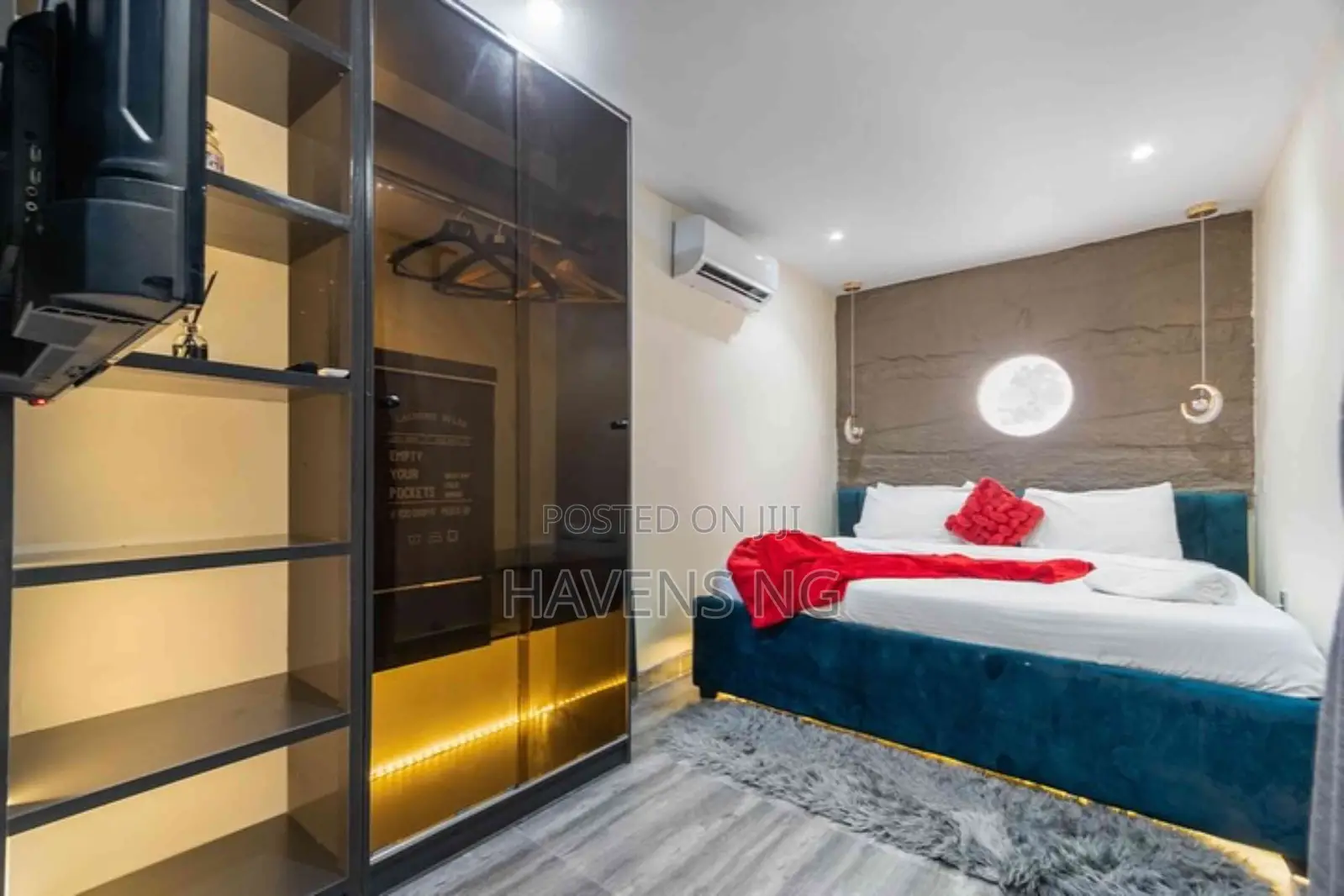 Beautiful 1-Bedroom Apartment in Lekki Phase 1