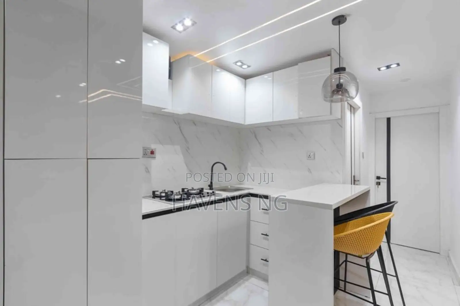 Beautiful 1-Bedroom Apartment in Lekki Phase 1