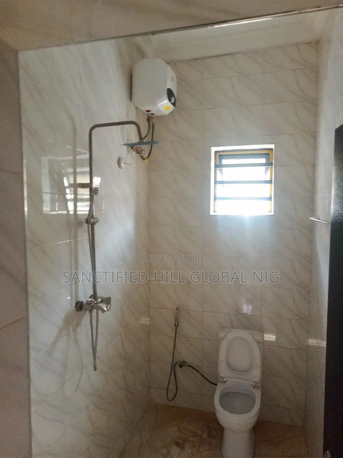 1bdrm Block of Flats in Yamson, Karu for rent in Karu