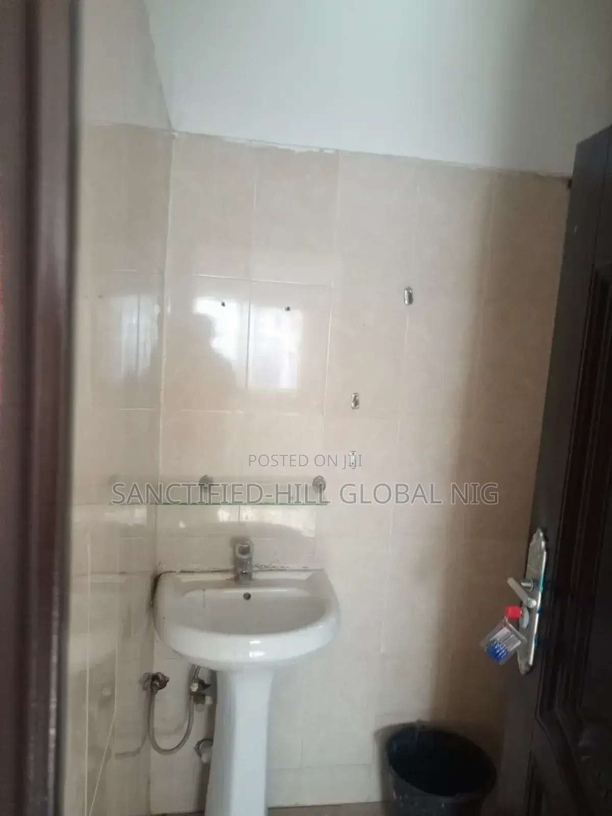 1bdrm Block of Flats in Yamson, Karu for rent in Karu