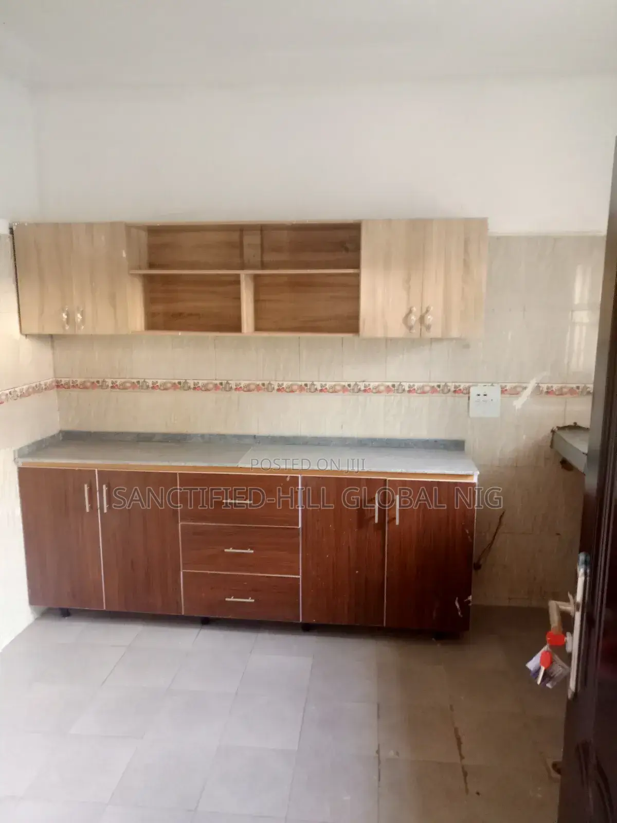 1bdrm Block of Flats in Yamson, Karu for rent in Karu