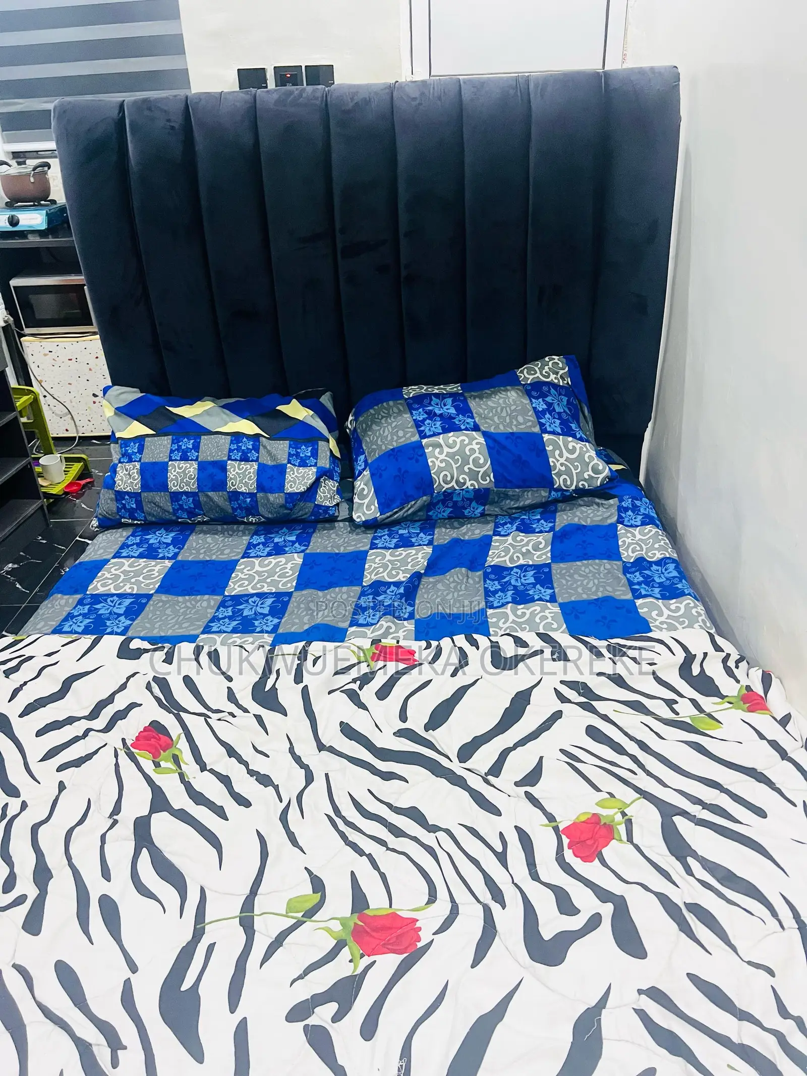Studio Apartment in Shomolu