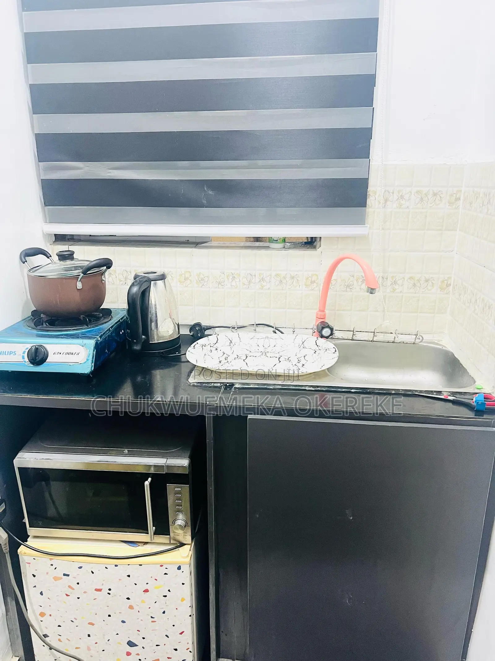 Studio Apartment in Shomolu