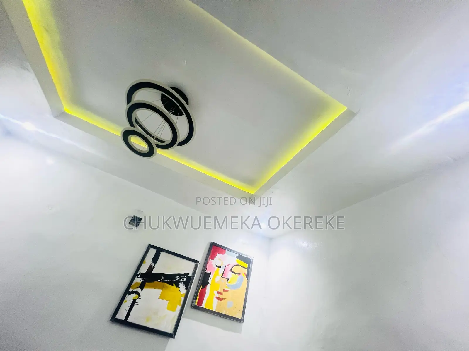 Studio Apartment in Shomolu