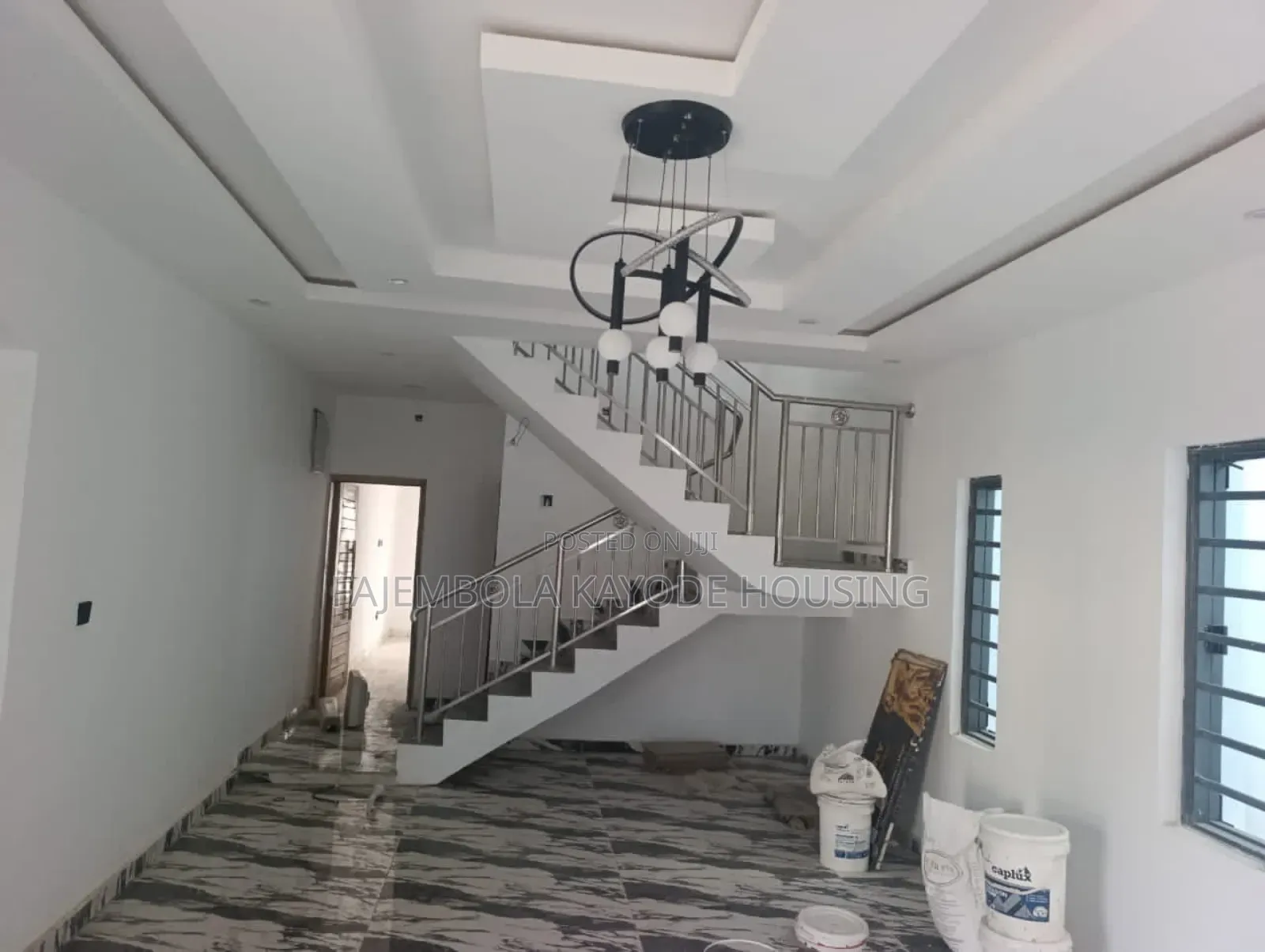 4bdrm Duplex in Kolapo Ishola Gra, Akobo for sale in Akobo