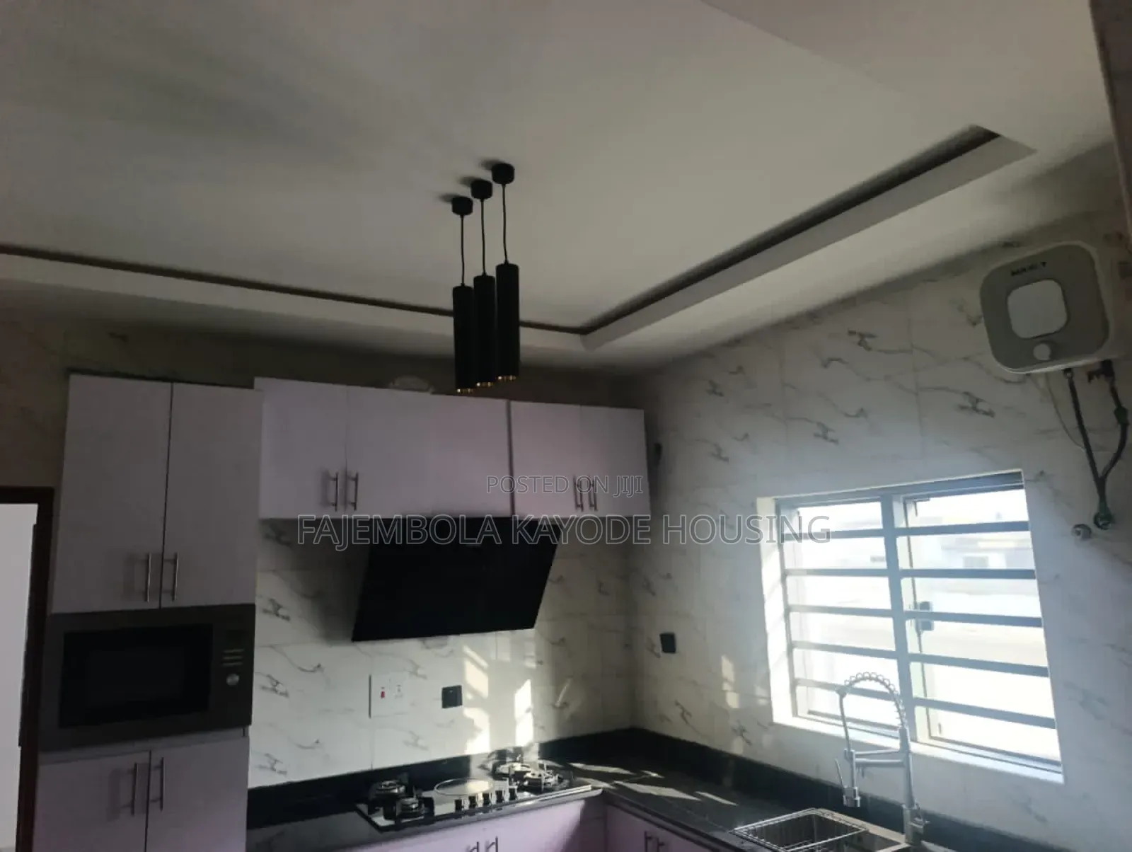 4bdrm Duplex in Kolapo Ishola Gra, Akobo for sale in Akobo