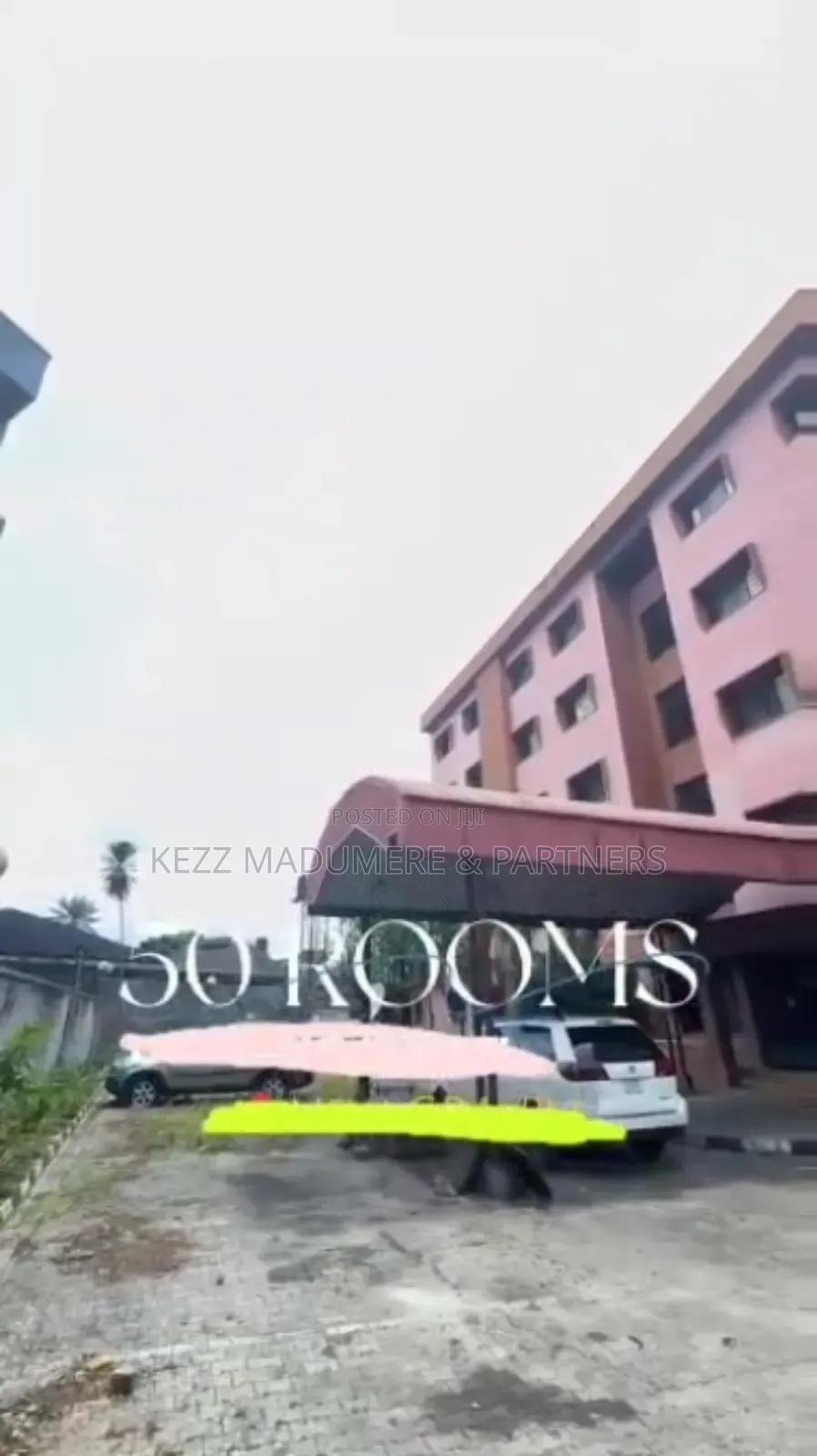 For Sale: 50 Rooms Hotel In Ph in Port-Harcourt