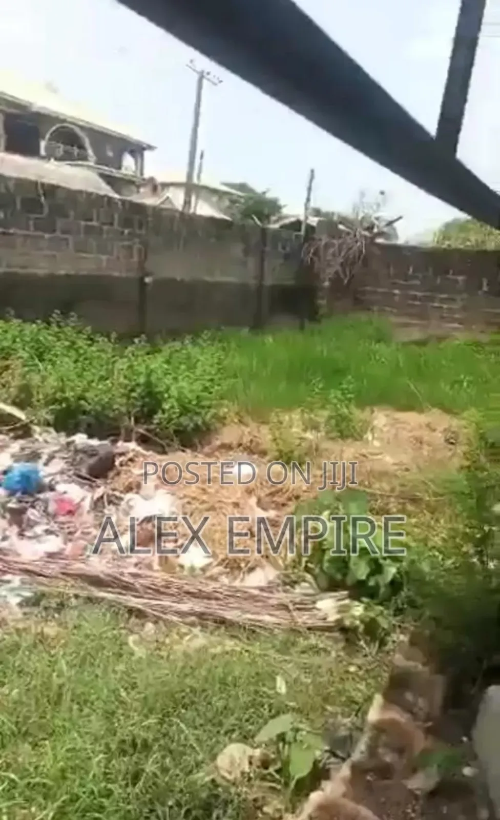 Land for Sale in Bucknor