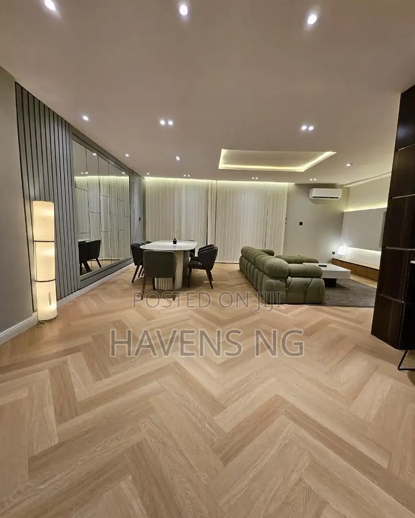 2-Bedroom Luxury Waterfront Apartment Available in Lekki Phase 1