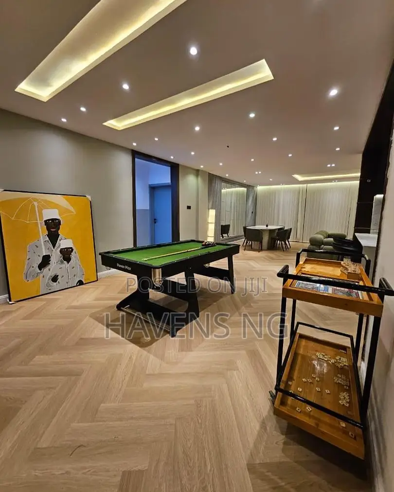 2-Bedroom Luxury Waterfront Apartment Available in Lekki Phase 1