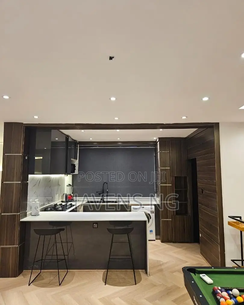2-Bedroom Luxury Waterfront Apartment Available in Lekki Phase 1
