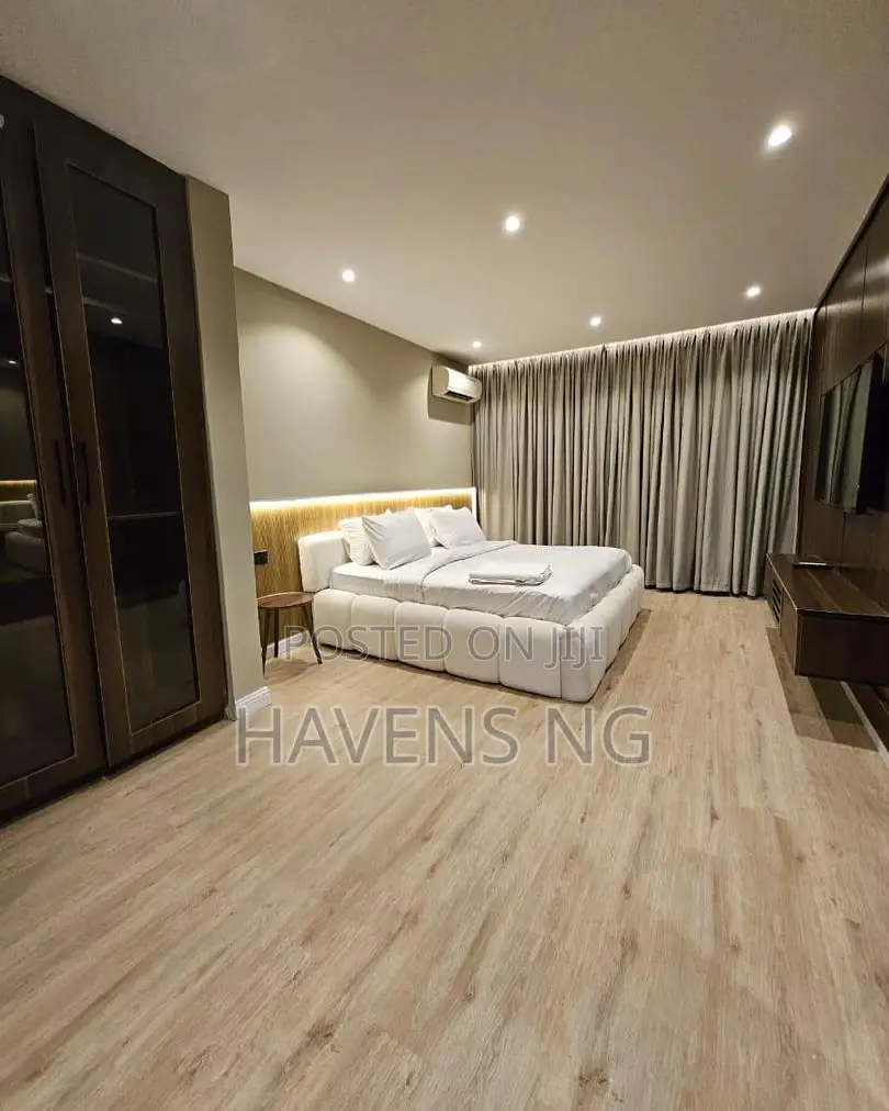 2-Bedroom Luxury Waterfront Apartment Available in Lekki Phase 1