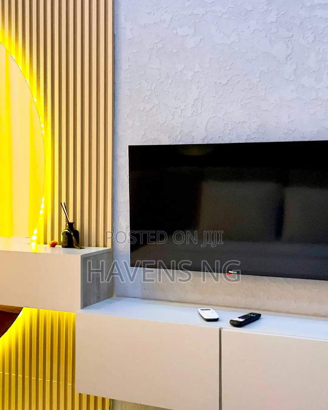Stylish 2-Bedroom Apartment in Lekki Phase 1